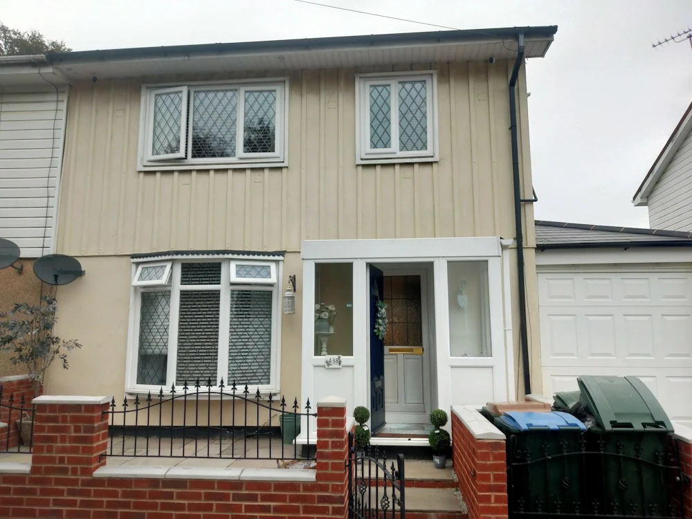 External Wall Insulation & Rendering