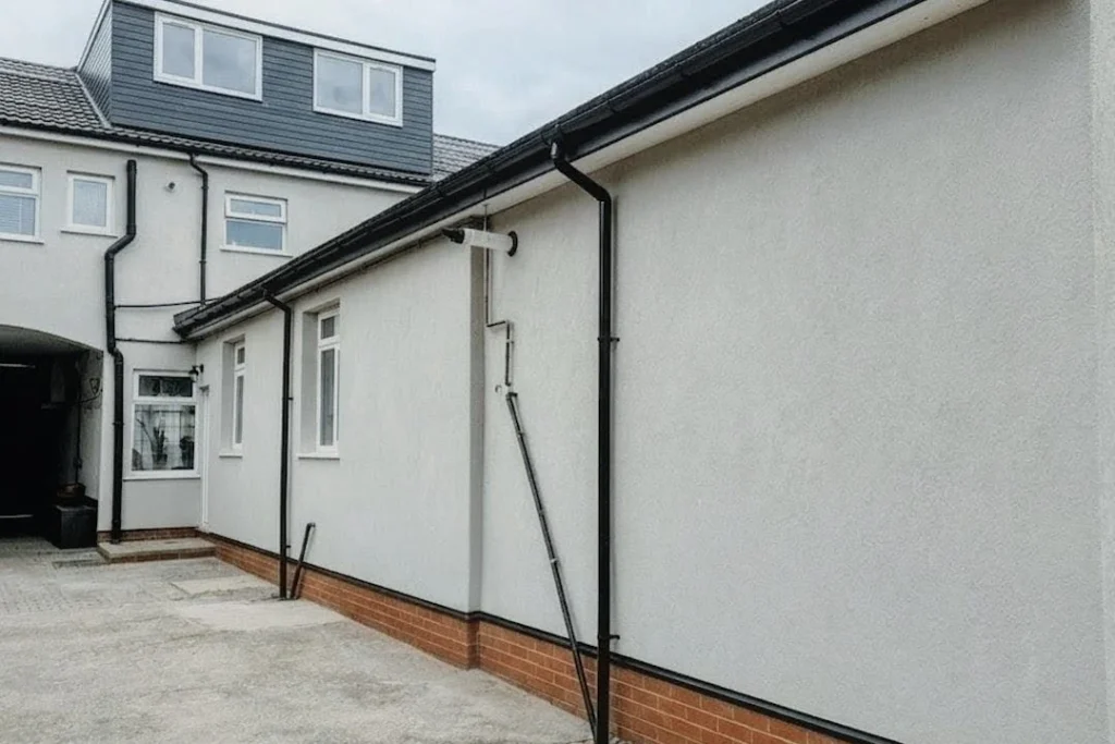 Critical Failures in External Wall Insulation Installation